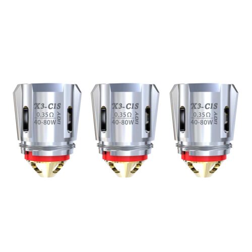 Ijoy X3 Coil 3pcs 0.15ohm Mesh for Diamond Tank