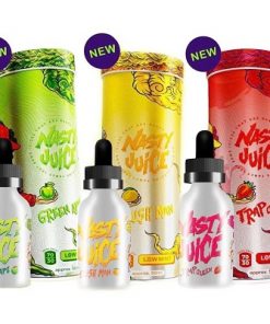 Nasty Juice Yummy Fruity Series E Liquid ML