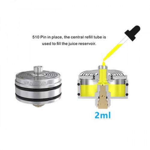 vandy vape maze rda x