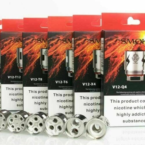 SMOK TFV12 Prince (V12 P-Tank) Replacement Coils 3pcs/pack