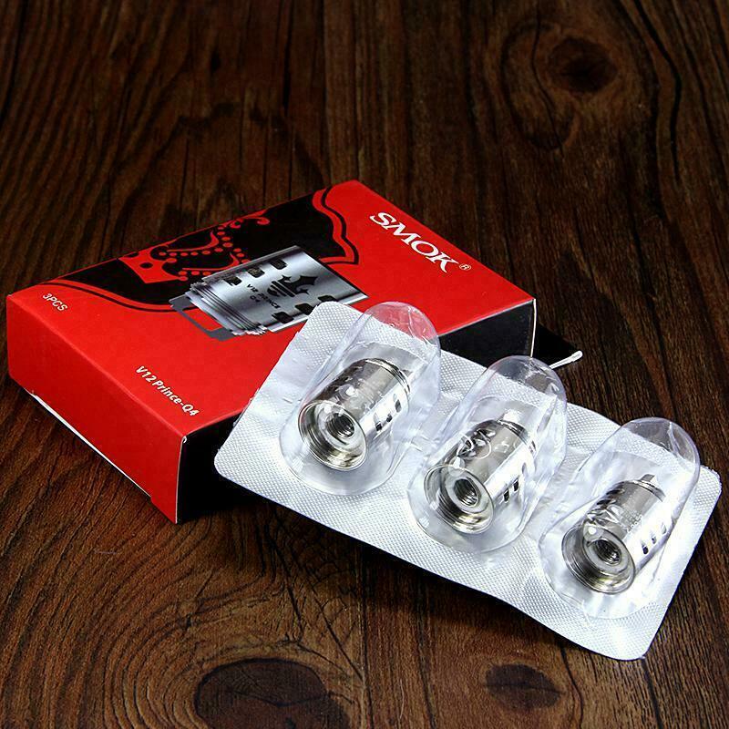SMOK TFV12 Prince (V12 P-Tank) Replacement Coils 3pcs/pack - Image 5