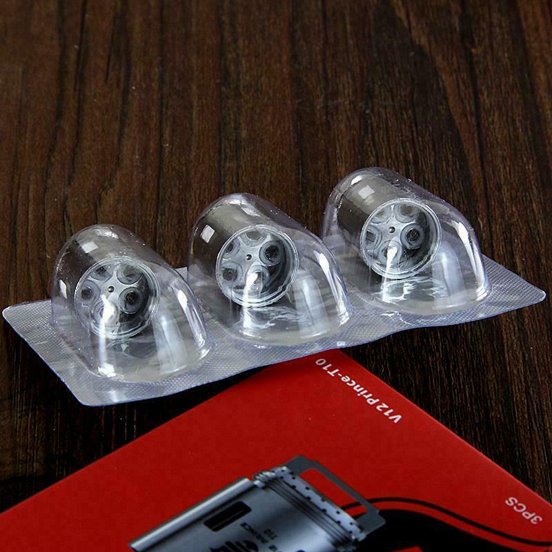SMOK TFV12 Prince (V12 P-Tank) Replacement Coils 3pcs/pack - Image 7