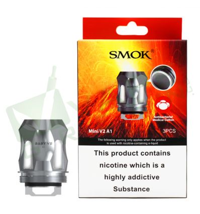 smok mini v a mesh coils ohm coils pack