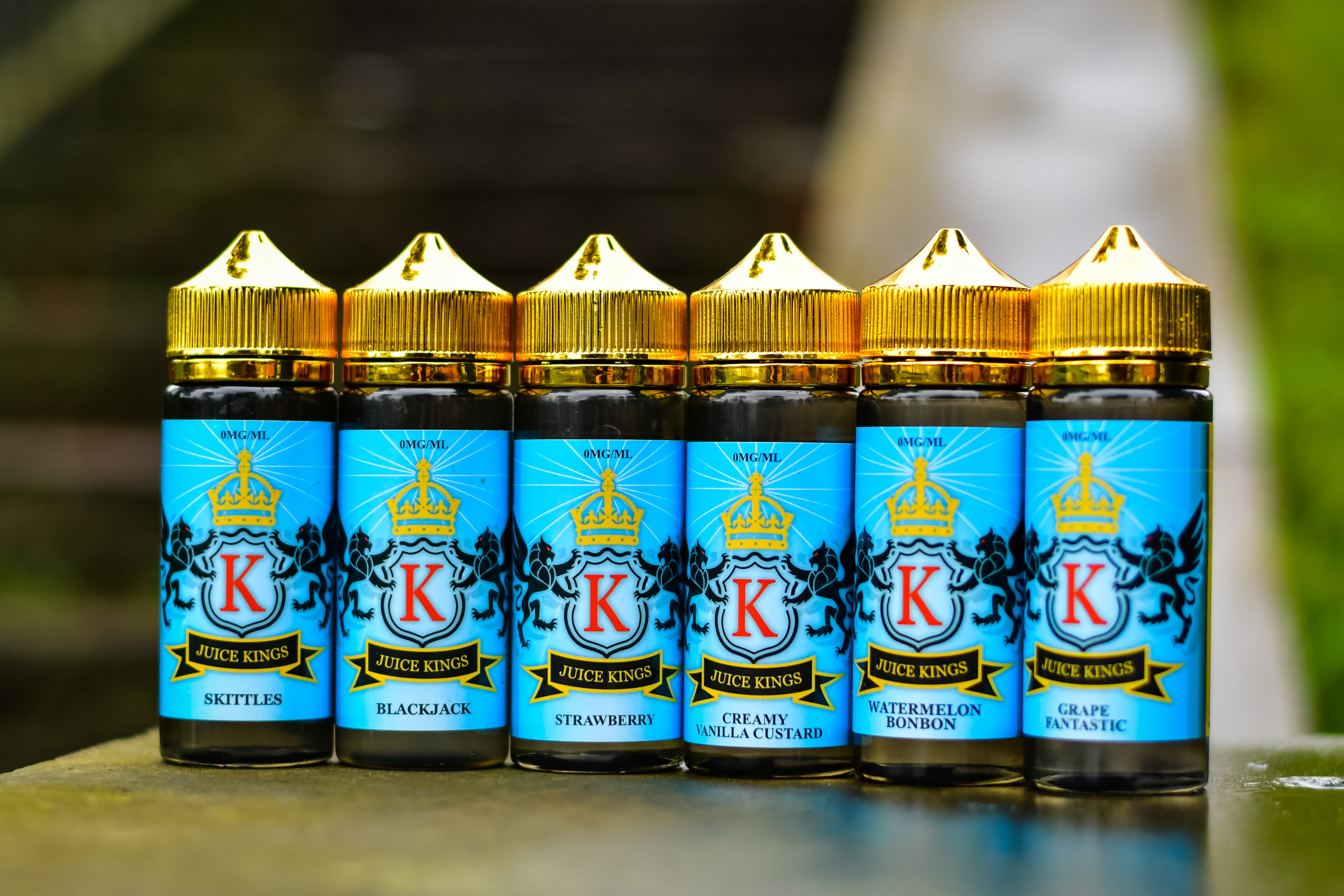 Juice Kings shoot of