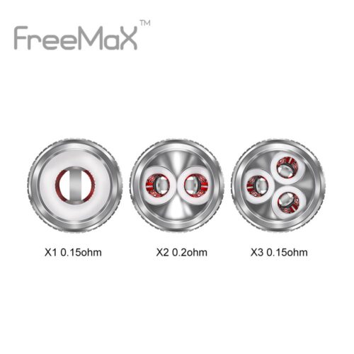 pcs freemax twister replacement mesh coil