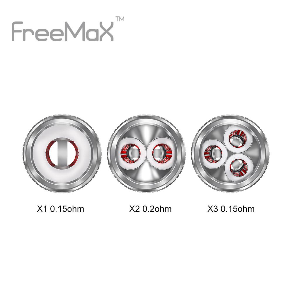 pcs freemax twister replacement mesh coil
