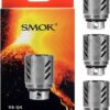SMOK TFV8 Cloud Beast Replacement Coils Q4 / T8 | 3pcs/pack