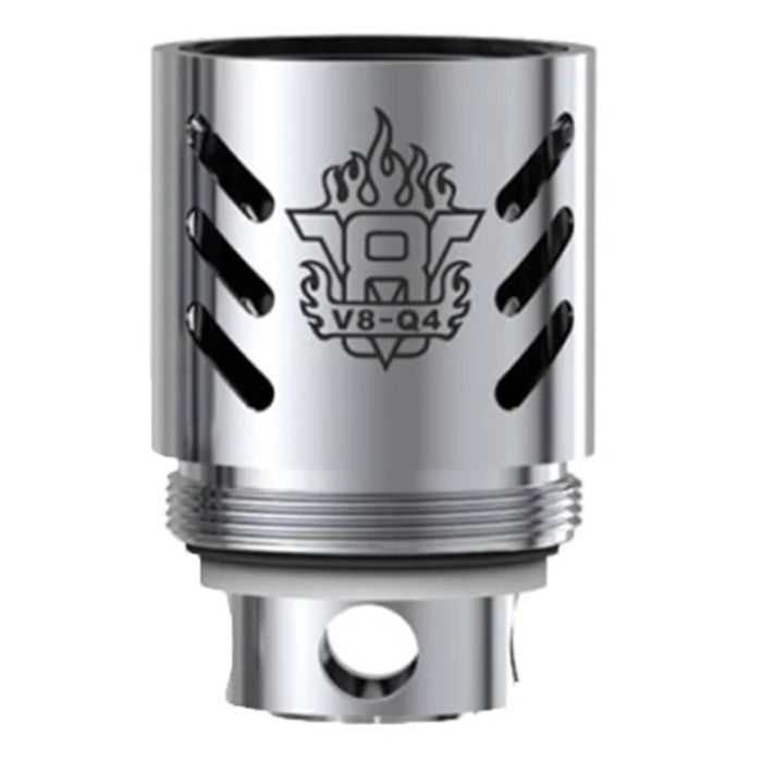 SMOK TFV8 Cloud Beast Replacement Coils Q4 / T8 | 3pcs/pack - Image 3
