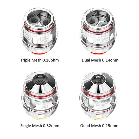 Uwell Valyrian Coils large