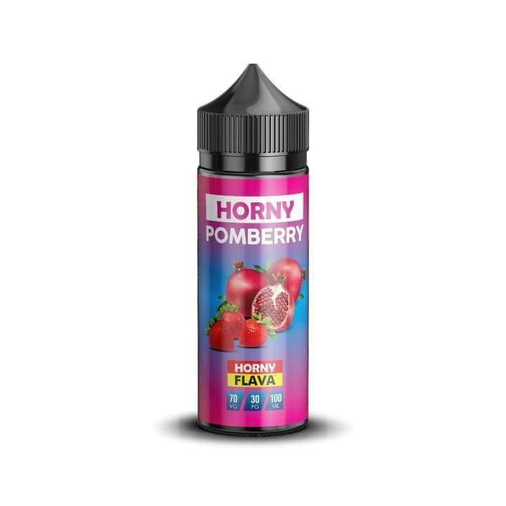 Horny E Liquid 100ml Shortfill - Image 2
