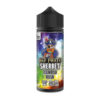rainbow rush ml eliquid shortfills by old pirate sherbet x