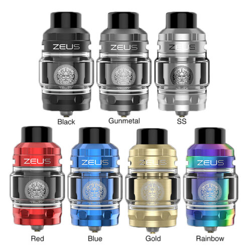 Geekvape Zeus Subohm Tank ml ml d