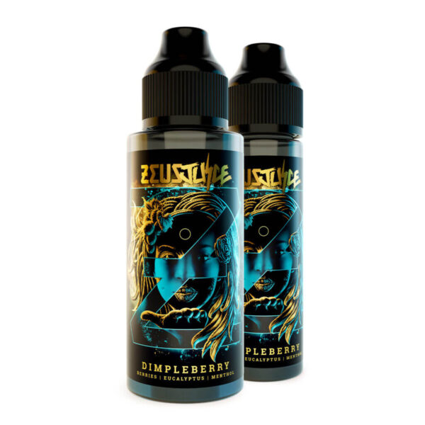 Zeus E-Liquid 120ml Shortfill | New Flavours in STOCK - Image 4