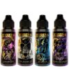 Zeus E-Liquid 120ml Shortfill | New Flavours in STOCK