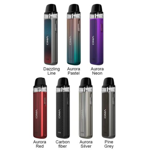 Alternative view of Voopoo Vinci Pod Kit - £19.99 ONLY