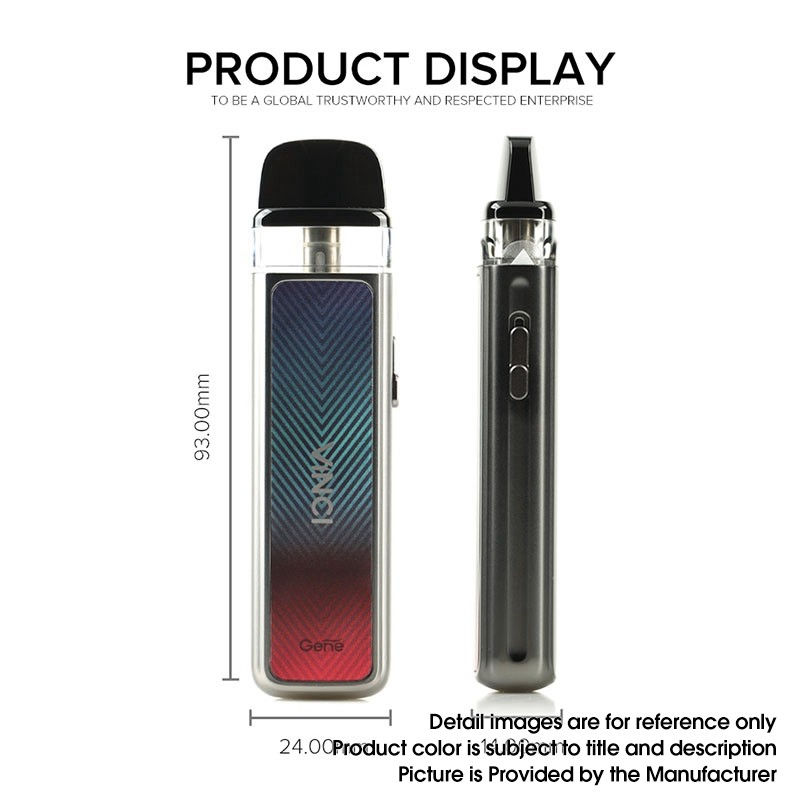 Voopoo Vinci Pod Kit - £19.99 ONLY - Image 3
