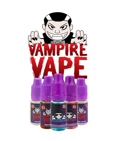 vampire vape hero
