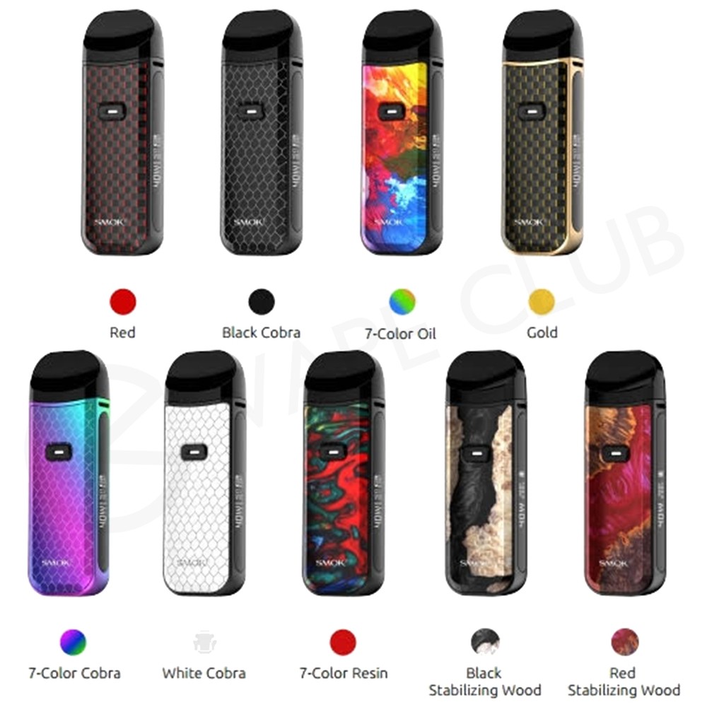 smok nord pod kit