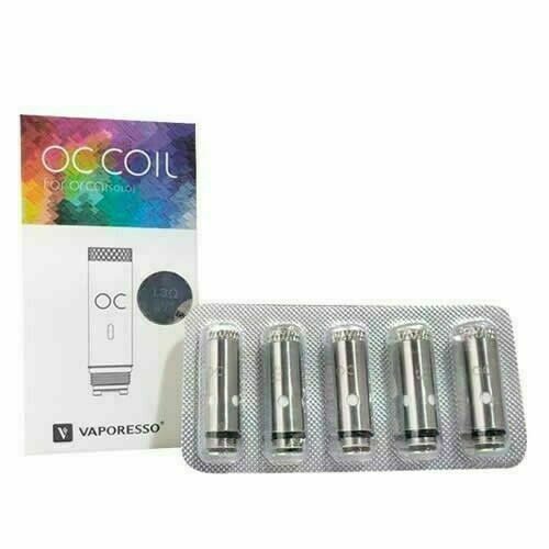 Alternative view of Vaporesso Orca Solo 0.6 Mesh Replacement Coils - 5 Pcs/Pack