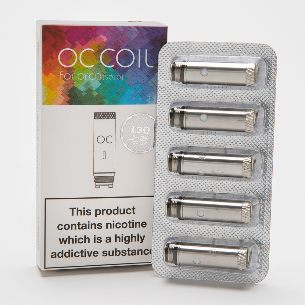 Vaporesso Orca Solo 0.6 Mesh Replacement Coils - 5 Pcs/Pack - Image 3