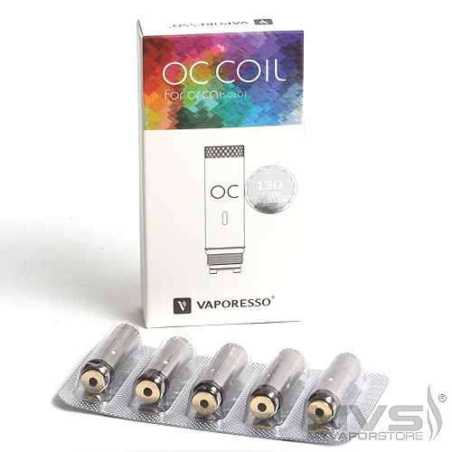 Vaporesso Orca Solo 0.6 Mesh Replacement Coils - 5 Pcs/Pack - Image 5
