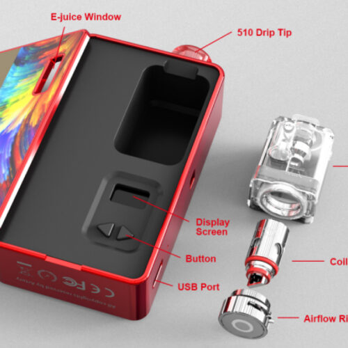 Artery PAL W POD Mod Kit