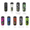 smok pozz x pod system kit colors