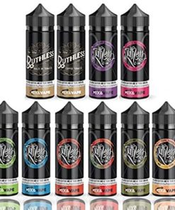 Ruthless 120ml Shortfill