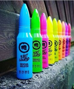 riot squad eliquid uk