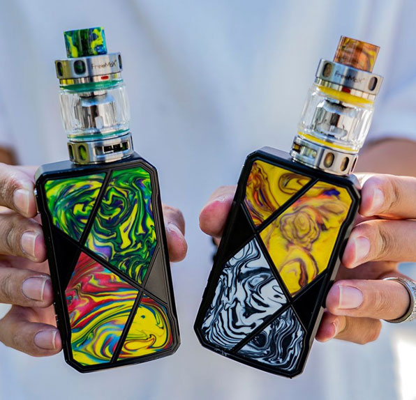 Freemax MAXUS W M Pro Sub Ohm Tank Review