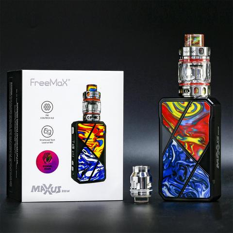 Freemax Maxus W TC Kit With Mesh Pro Tank af large