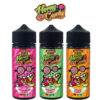 Horny Candy ml E Liquid Shortfill bottle