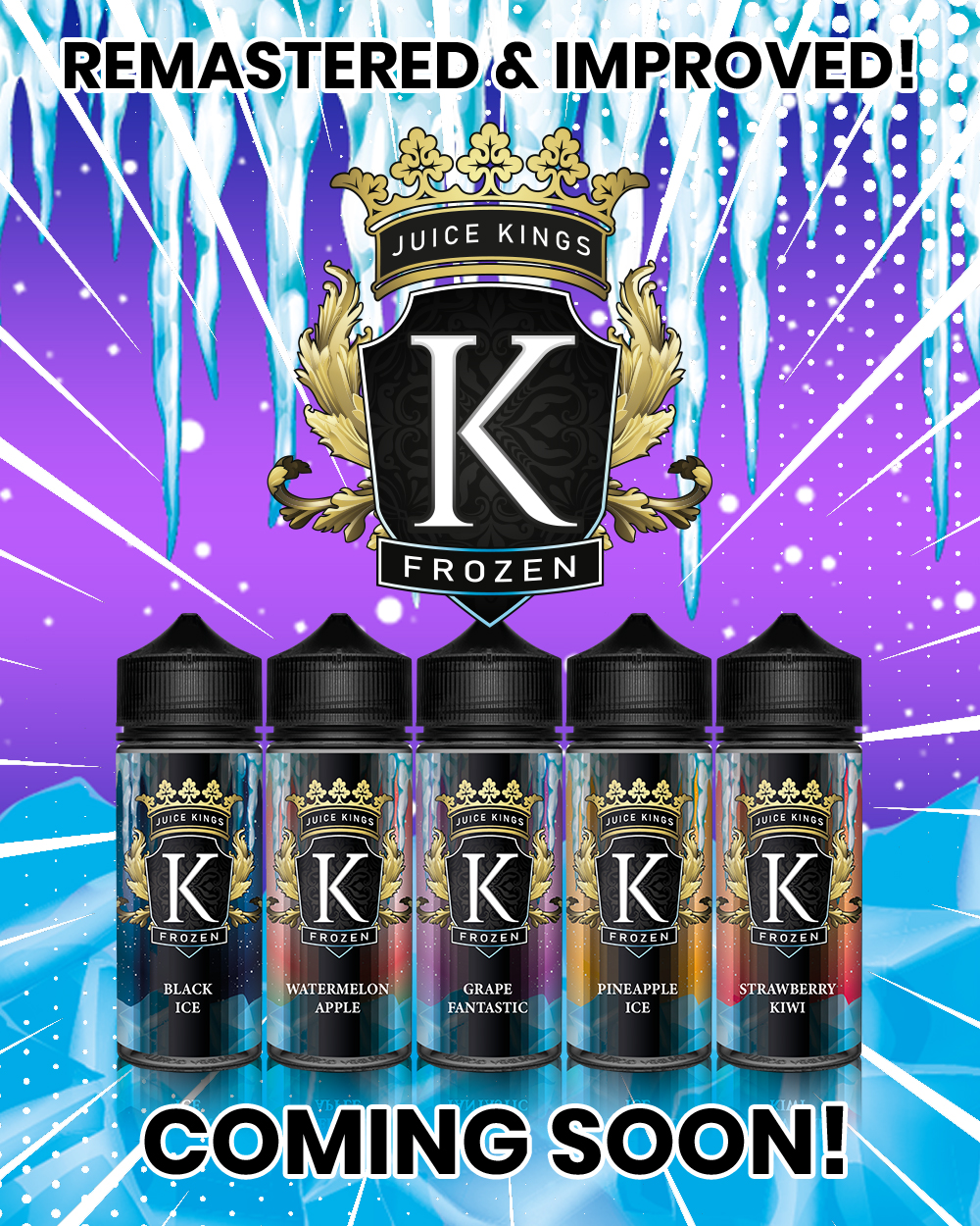 Juice Kings Frozen W