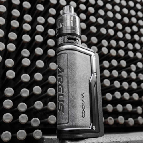 VOOPOO ARGUS GT W Box Mod PnP Sub Ohm Tank Review