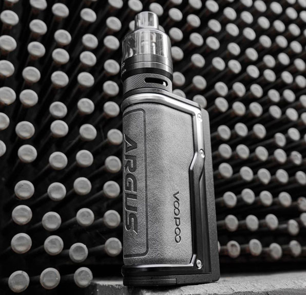 VOOPOO ARGUS GT W Box Mod PnP Sub Ohm Tank Review