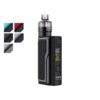 voopoo argus gt vape kit all colour swatches
