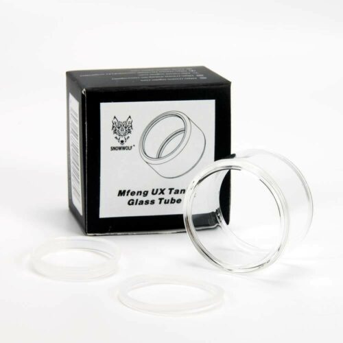 Snowwolf M Feng UX Tank Replacement Tube Glass