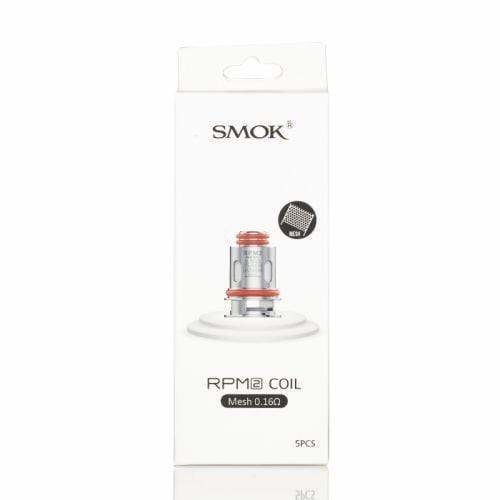coil smok rpm replacement coils five pack ohm mesh x