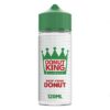 deep fried donut donut king e liquid large