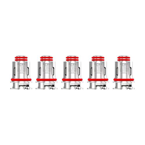smok rpm coils ohms mesh pack of