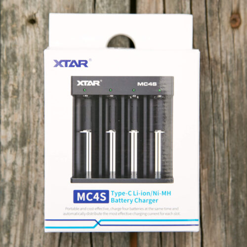 zeroair reviews xtar mcs