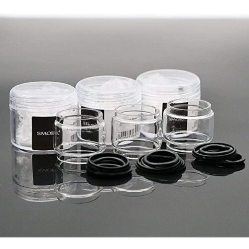 Smok #1 Bubble Glass Fits | TFV8 Big Baby | TFV8 Big Baby EU | TFV8 X-Baby EU