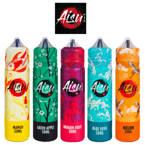 Zap Aisu E Liquid 60ml Shortfill
