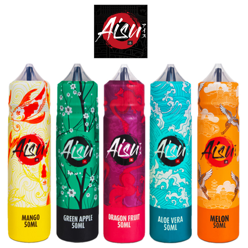 Zap Aisu E Liquid 60ml Shortfill