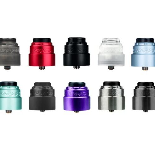 Asgard RDA by Vaperz Cloud - 30MM