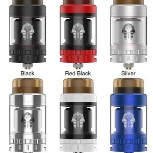 Alternative view of Digiflavor Pharaoh Mini RTA