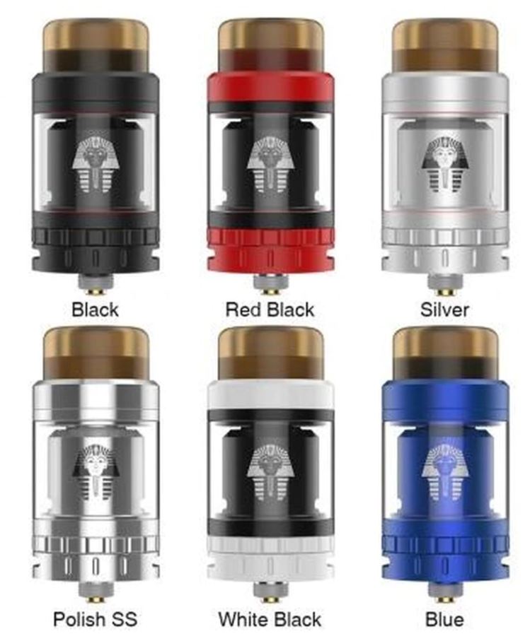 Digiflavor Pharaoh Mini RTA - Image 2