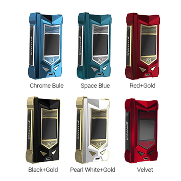 SnowWolf MFeng UX 200w Mod | £19.99 Only - Image 3