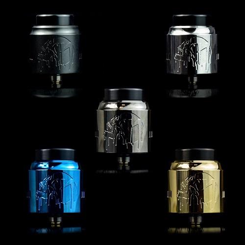 Nightmare RDA By Suicide Mods 28mm