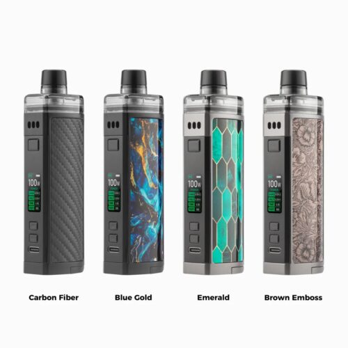 Oxva Velocity Pod Kit - Limited Edition
